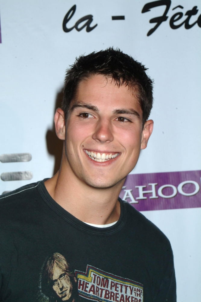 Sean Faris at Shane West Birthday Bash Photo Print - 8x10