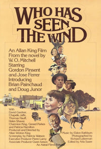 Who Has Seen the Wind? Movie Poster Print 27x40