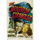 The Brighton Strangler Movie Poster Print 27x40