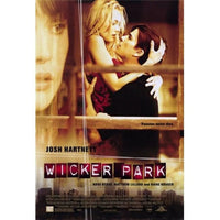 Wicker Park Movie Poster 11x17 print showcasing cinematic art.