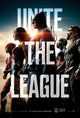 Justice League Movie Poster 11x17 Print featuring iconic superheroes.