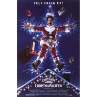 National Lampoon's Christmas Vacation Movie Poster 11x17