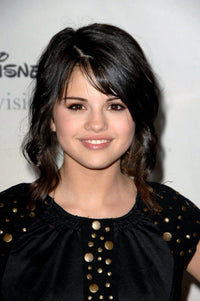 Selena Gomez at ABC Network All-Star Party Photo Print