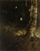 Forest Floor with Snake, Lizards, Butterflies, and Insects Poster Print by Otto Marseus van Schrieck