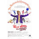 Willy Wonka & the Chocolate Factory movie poster 11x17 size
