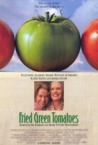 Fried Green Tomatoes Movie Poster Print, 27x40