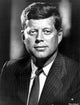 John F. Kennedy photo print, iconic presidential image in high quality.