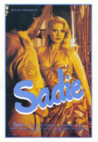Sadie Movie Poster 11x17 premium print for movie lovers.
