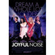 Joyful Noise Movie Poster 11 x 17 vibrant music art