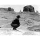 John Wayne The Searchers 1956 photo poster print.