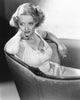Bette Davis portrait poster print, perfect for classic cinema decor