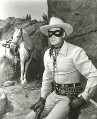 Film still from The Lone Ranger Photo Print
