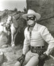 Film still from The Lone Ranger Photo Print
