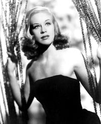 Hildegard Kneff The Sinner 1951 Photo Print