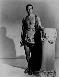 Marlon Brando in Julius Caesar photo print in various sizes.