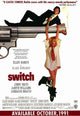 Switch Movie Poster 11 x 17 print showcasing vibrant colors.