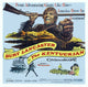 The Kentuckian movie poster featuring Burt Lancaster in 1955