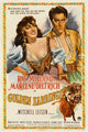 Golden Earrings Movie Poster Print 27x40 - Classic Film Art
