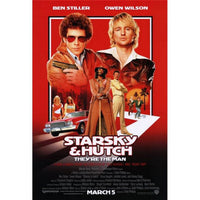Starsky & Hutch Movie Poster Print in 27x40 size.