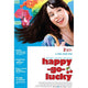 Happy-Go-Lucky Movie Poster 11x17 print, vibrant and cheerful decor.