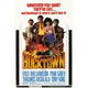 Bucktown Movie Poster Print - vibrant cinema artwork