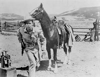 Alan Ladd film still photo poster print, available in multiple sizes.