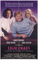 Legal Eagles Movie Poster 11x17 Print