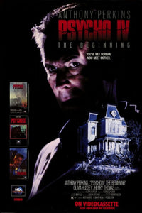 Psycho 4 The Beginning Movie Poster 11x17 print