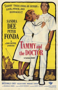 Tammy and the Doctor Movie Poster 11x17 print