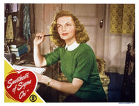 Sweetheart of Sigma Chi Portrait Poster Print - 10 x 8 and 24 x 30 sizes available.
