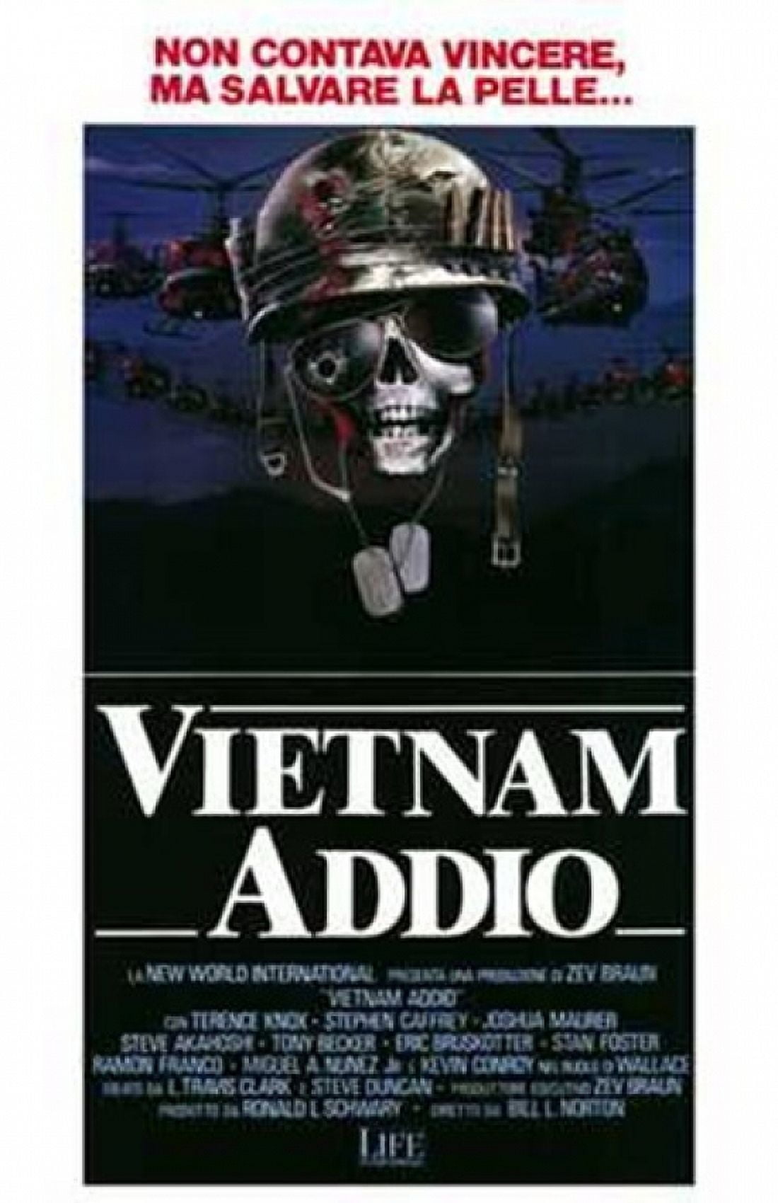 Tour of Duty Movie Poster 11x17 Print