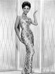 Lena Horne vintage photo poster print from the 1950s