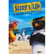 Surf's Up Movie Poster vibrant 11x17 print