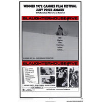 Slaughterhouse-Five Movie Poster 11x17 print showcasing iconic imagery.