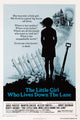 The Little Girl Who Lives Down The Lane movie masterprint poster