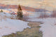 Upland Stream art print by Walter Launt Palmer showcasing nature's beauty.