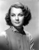 Ann Sheridan wearing a tunic - classic Hollywood photo print