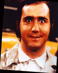 Andy Kaufman Stare Photo Print showcasing unique expression.
