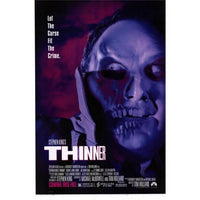 Thinner Movie Poster Print - Stephen King Horror Classic 27 x 40