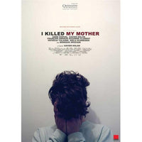 I Killed My Mother movie poster print 27x40