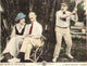 She Sighed lobby card print featuring Marie Prevost and Ben Turpin from the 1921 movie.