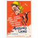 Anything Goes Movie Poster Print in vibrant colors, 27x40 size.