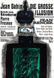 La Grande Illusion 1937 Movie Masterprint Poster Print