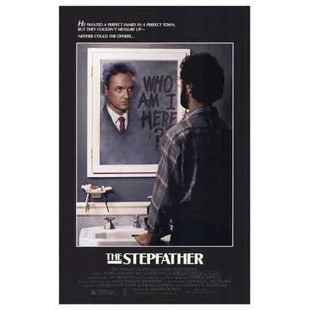 The Stepfather Movie Poster 11x17 print