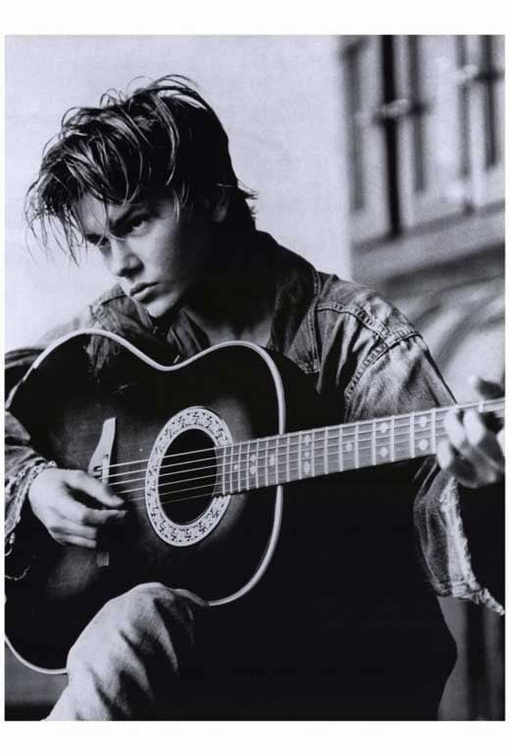 River Phoenix Movie Poster Print 27x40 - Classic Cinema Artwork
