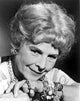 Ruth Gordon portrait photo print showcasing a classic Hollywood icon.