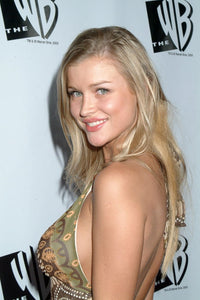 Joanna Krupa at The WB Network’s Star Cabana Club Photo Print