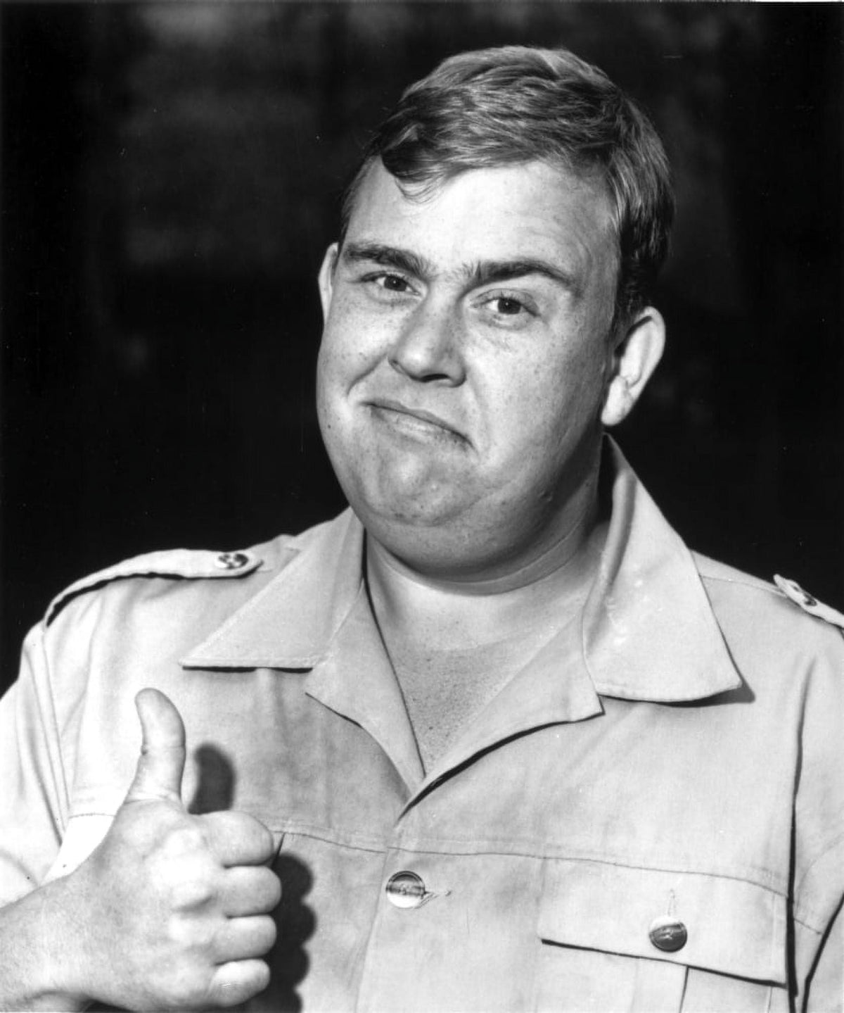 John Candy giving the thumbs up photo print.