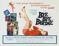 Bye Bye Birdie lobby card print featuring Ann-Margret from the 1963 film.