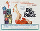 Bye Bye Birdie lobby card print featuring Ann-Margret from the 1963 film.
